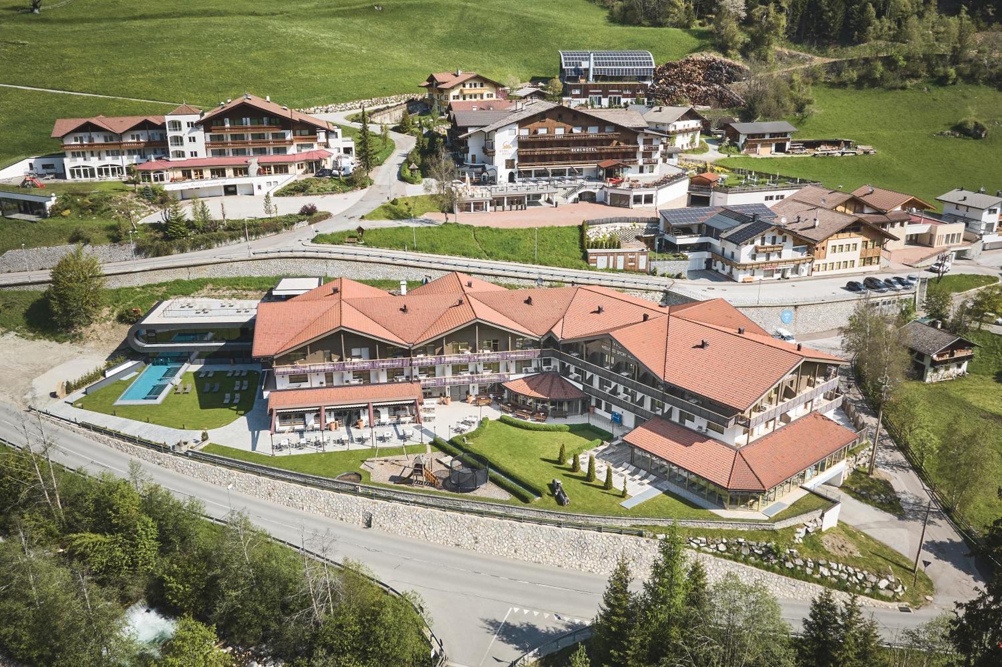 Wellness-Sporthotel Ratschings Exterior photo