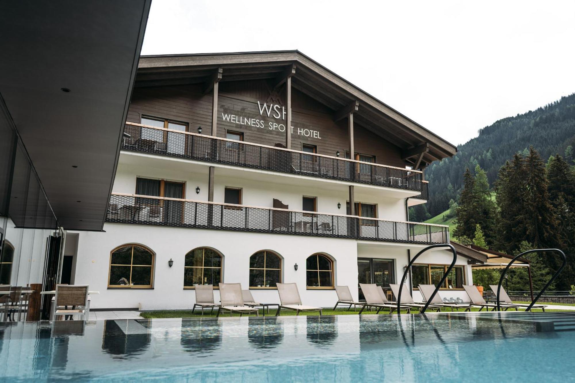 Wellness-Sporthotel Ratschings Exterior photo